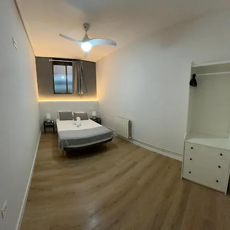Apartamento Céntrico 2h Trauko2 Bilbao