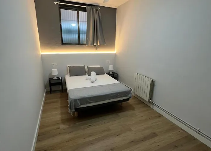 Apartament Centrico 2h Trauko2 Bilbao