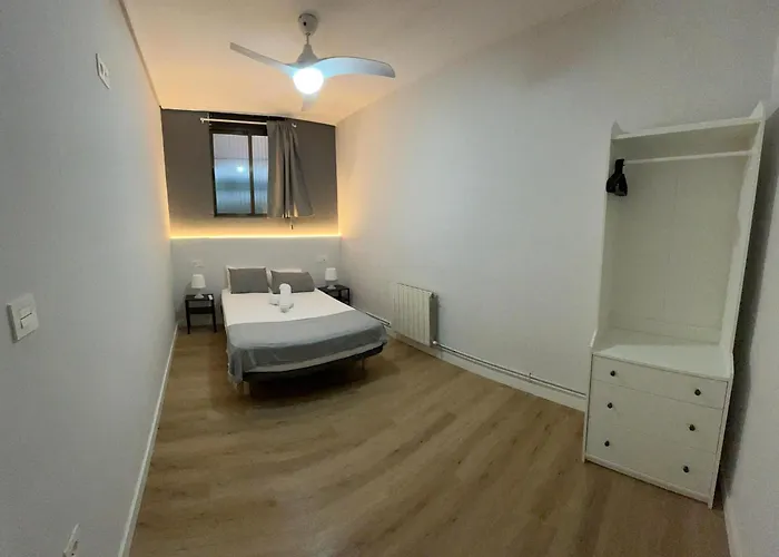 Apartament Centrico 2h Trauko2 Bilbao
