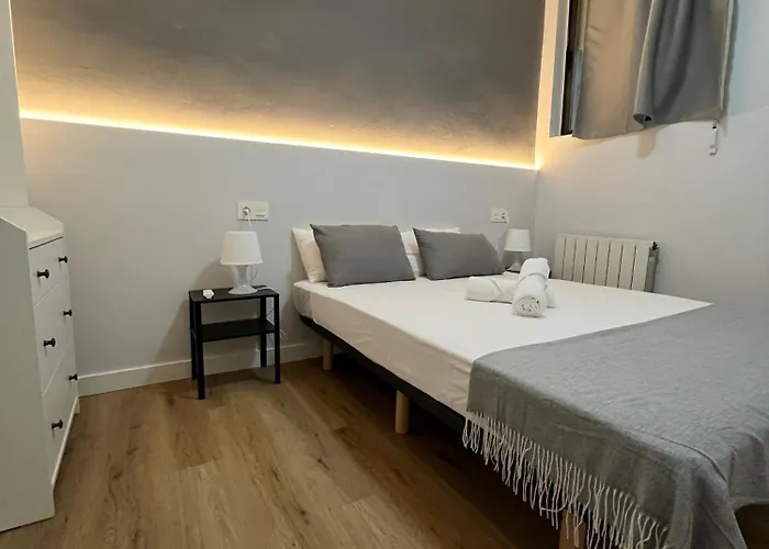 Centrico 2h Trauko2 Apartman Bilbao