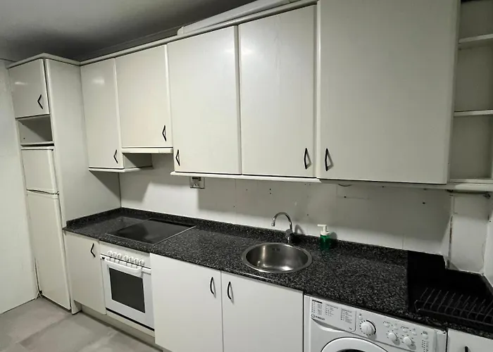 Centrico 2h Trauko2 Apartman Bilbao